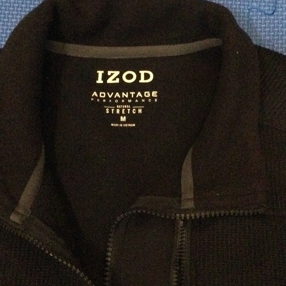IZOD Advantage Performance Jacket - Picture 2 of 8